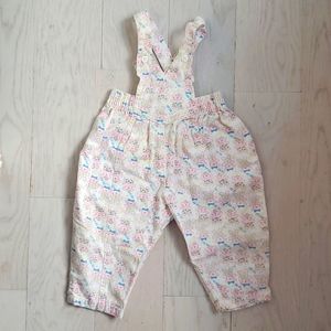 Vintage Baby Overalls